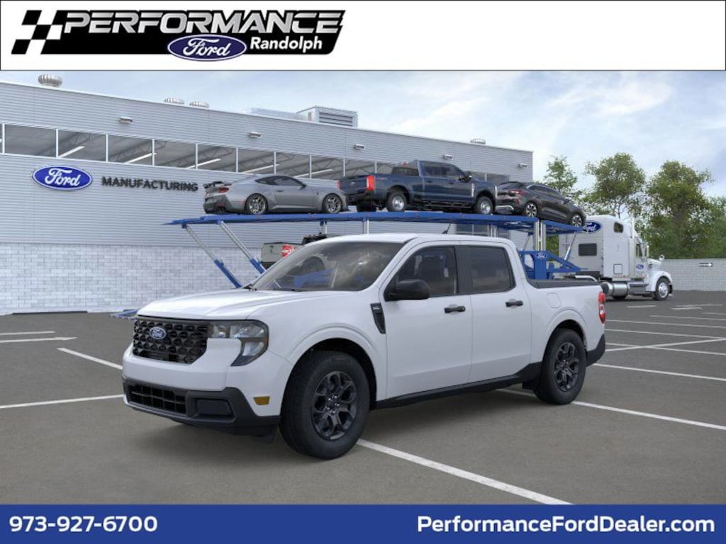 New 2026 Ford Maverick XLT Truck