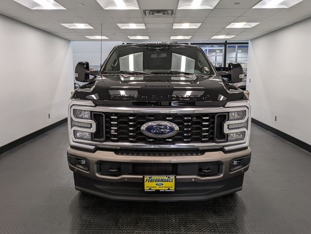 Used 2023 Ford F-350 Super Duty King Ranch with VIN 1FT8W3DM2PED06811 for sale in Randolph, NJ