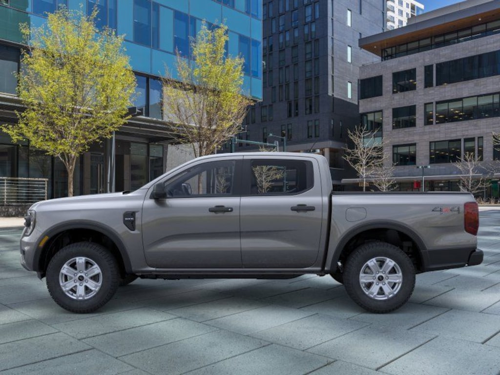 New 2025 Ford Ranger XL Truck