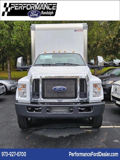 2024 Ford F-650's photo