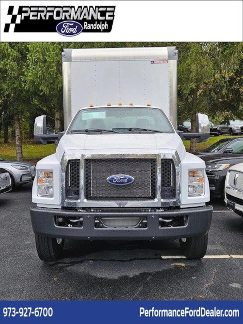 New 2024 Ford F-650SD Base Truck