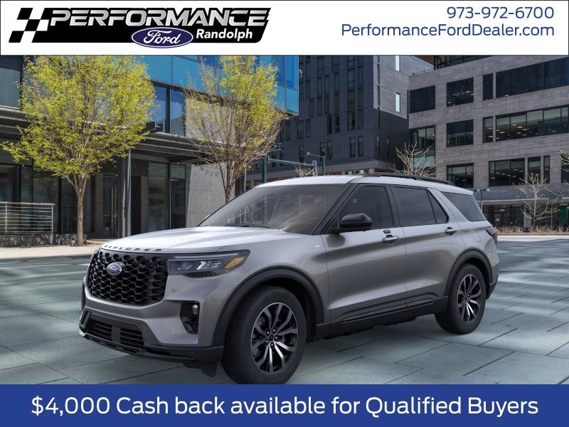  Ford Explorer