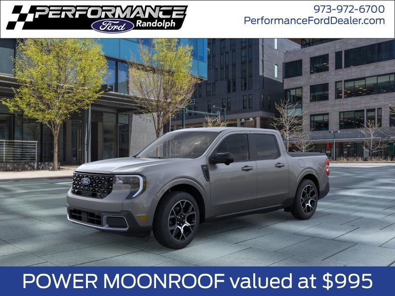 2025 Ford Maverick