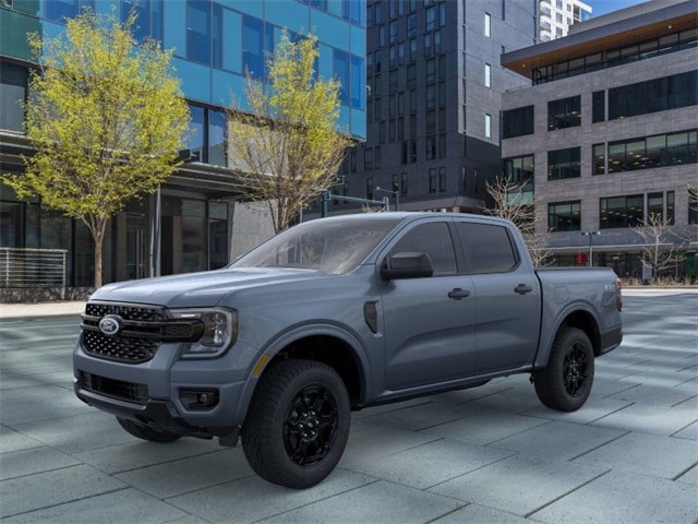 2025 Ford Ranger Truck 