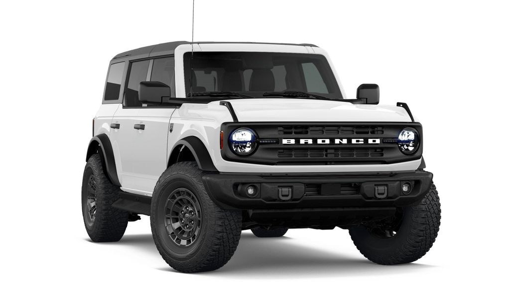 New 2026 Ford Bronco Big Bend SUV