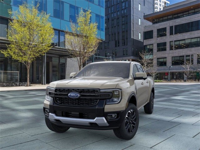 2025 Ford Ranger Lariat photo 2