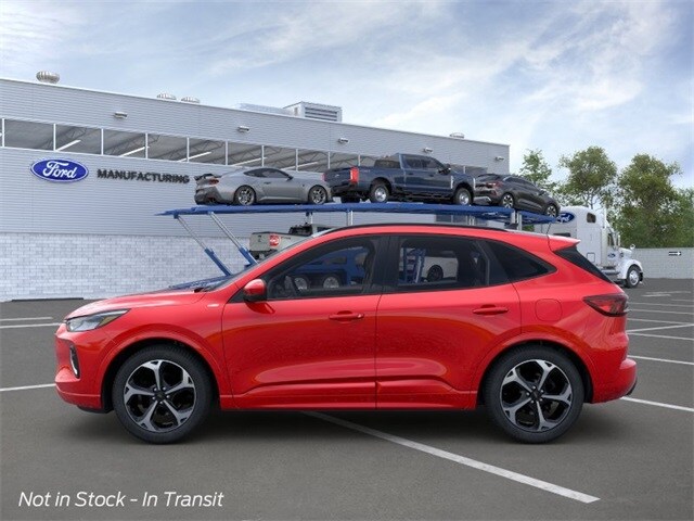 2023 Ford Escape ST-Line Select photo 3