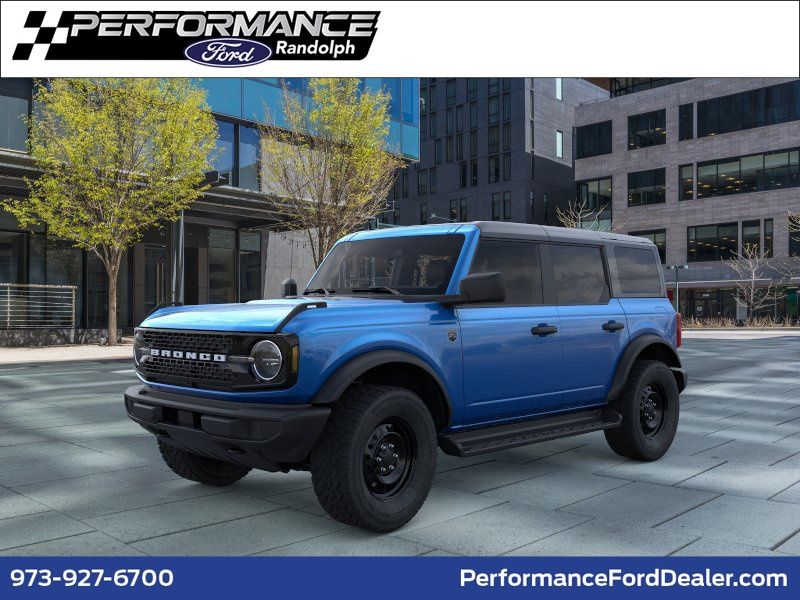 2026 Ford Bronco Big Bend 4x4's photo