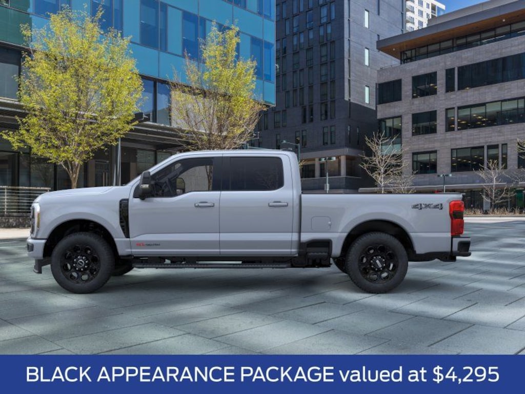 New 2026 Ford F-250SD Lariat Truck