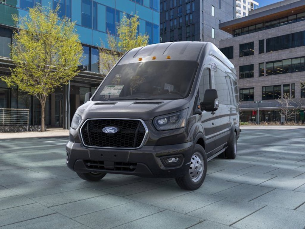 New 2026 Ford Transit-350 Wagon