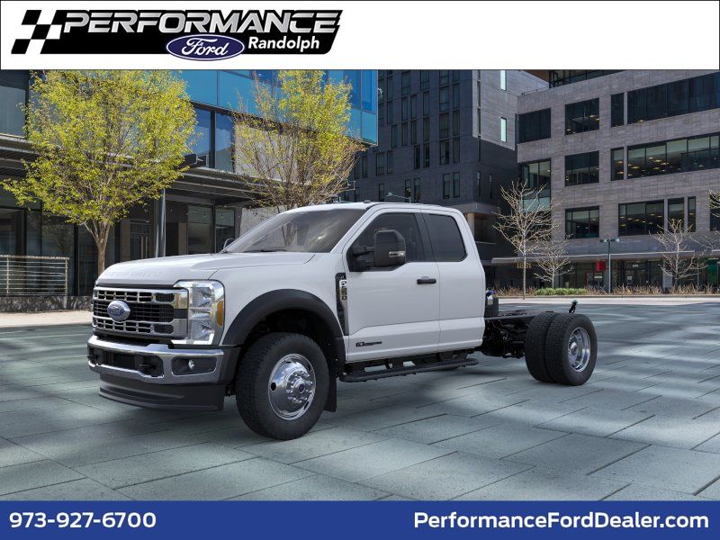 2026 Ford F-550 Super Duty Chassis Cab