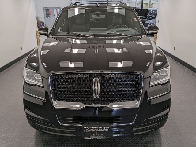 Used 2023 Lincoln Navigator Reserve with VIN 5LMJJ2LG4PEL14665 for sale in Randolph, NJ