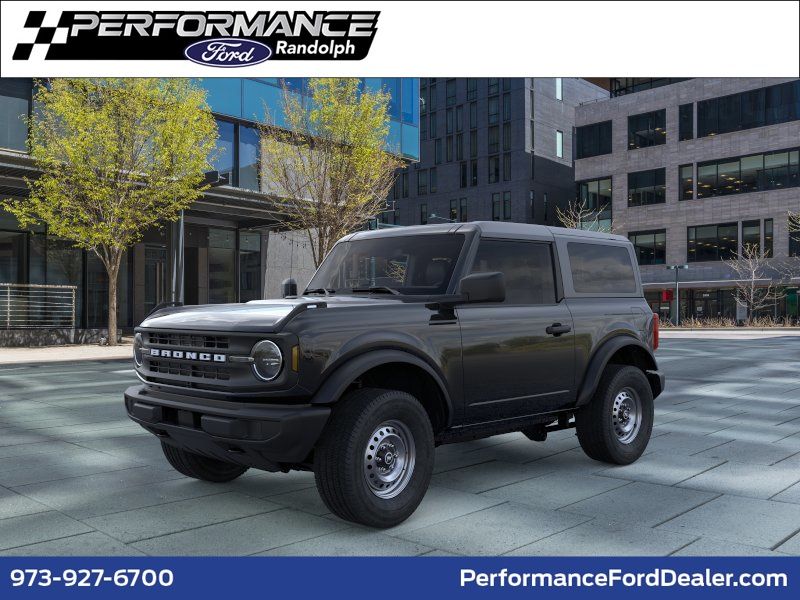2026 Ford Bronco Base 4x4's photo