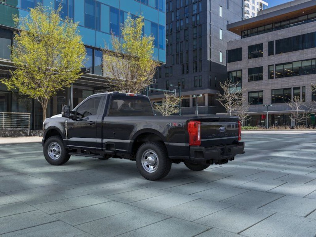 New 2026 Ford F-350SD XL Truck