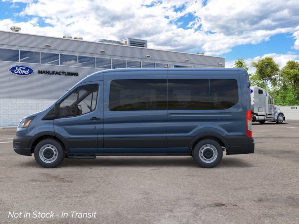 New 2026 Ford Transit-350 XL Wagon