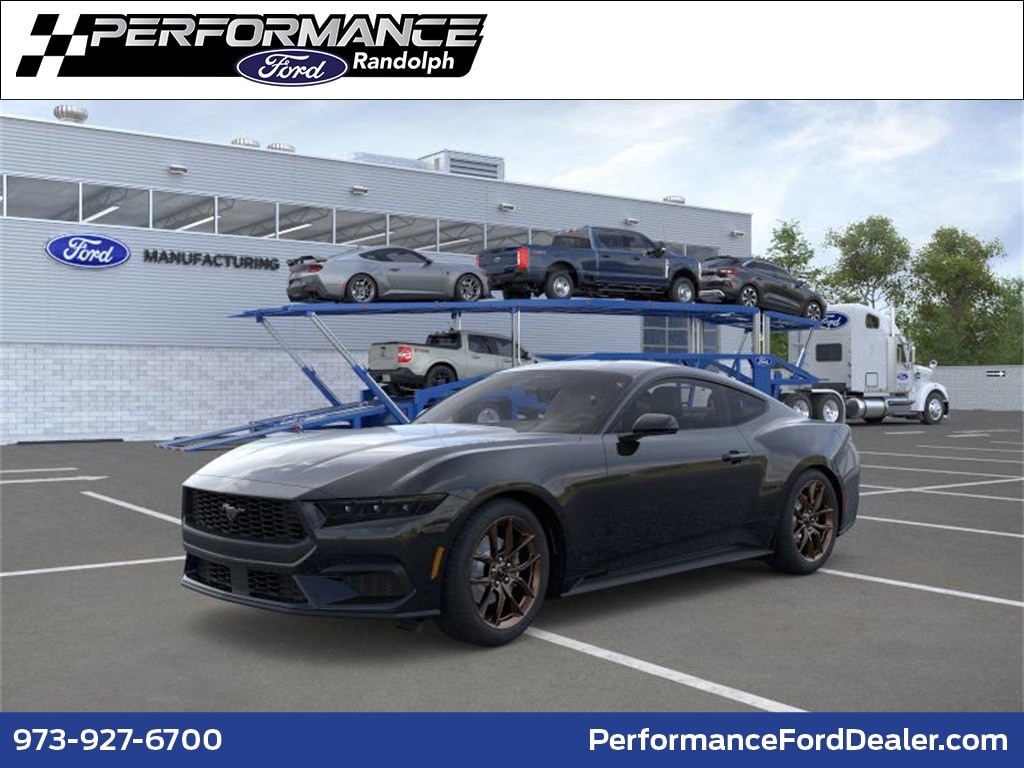 2026 Ford Mustang EcoBoost's photo