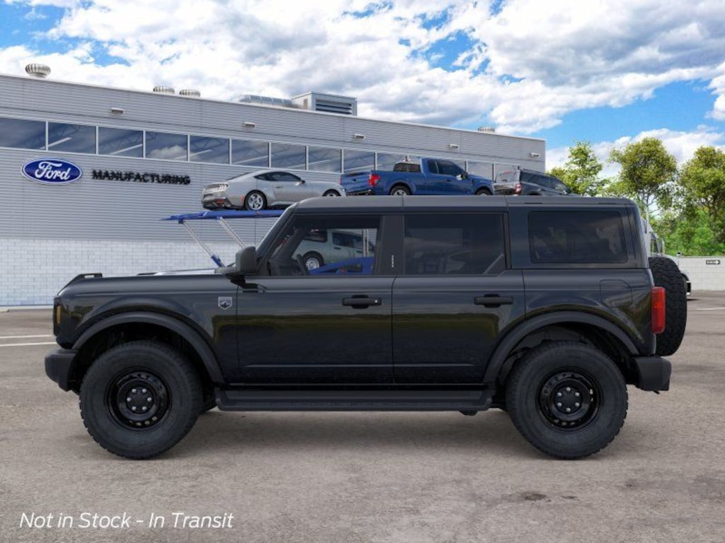 New 2026 Ford Bronco Big Bend SUV