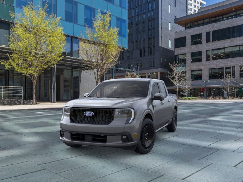 New 2026 Ford Maverick Lobo High Truck