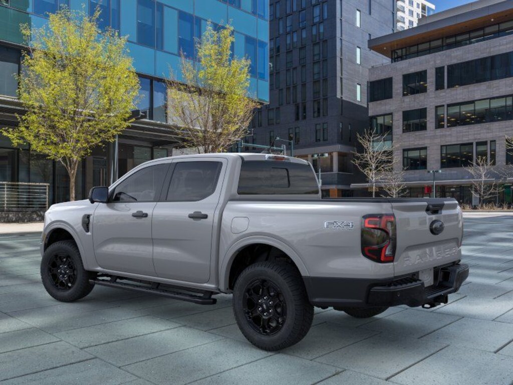 New 2026 Ford Ranger XLT Truck