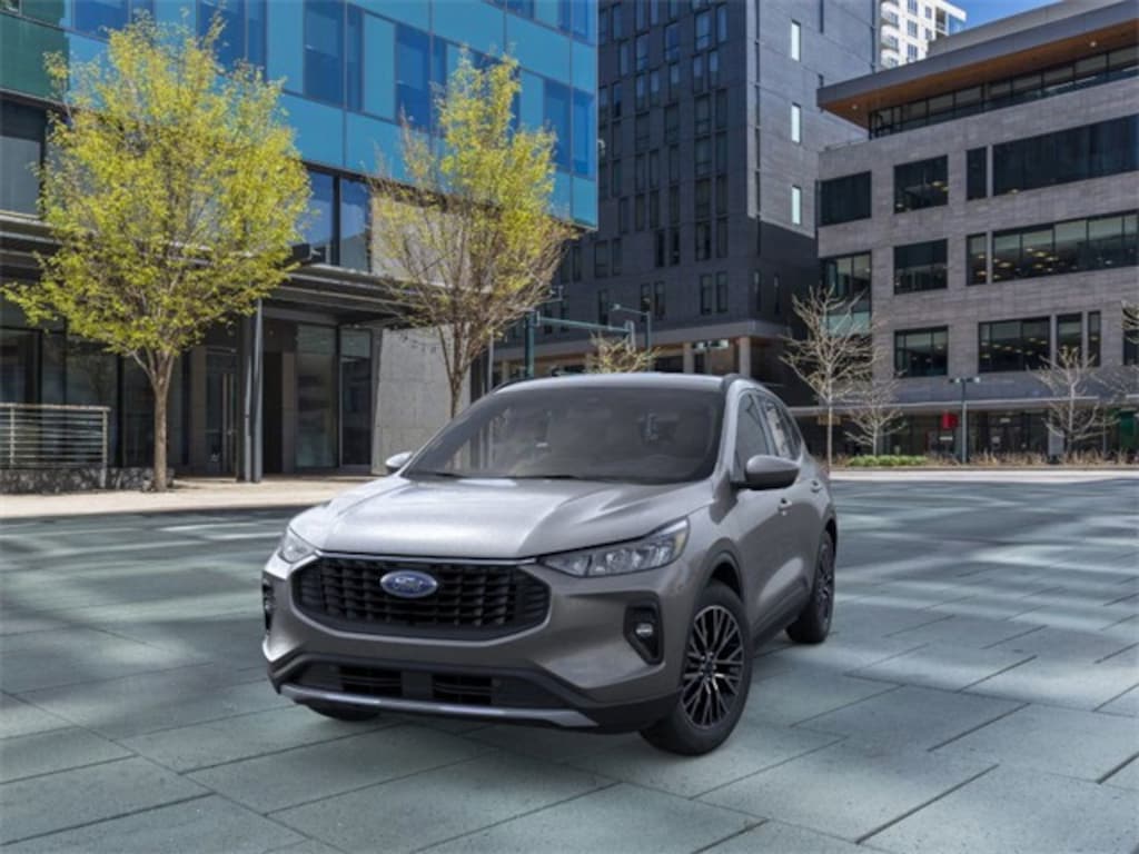 New 2026 Ford Escape Plug-In Hybrid Base SUV
