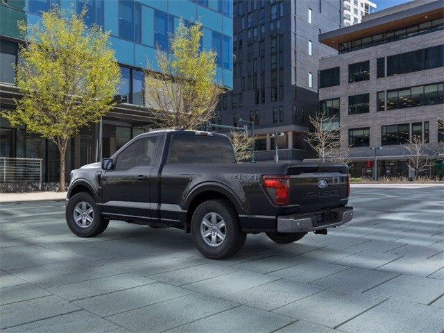 2025 Ford F-150 XL photo 3