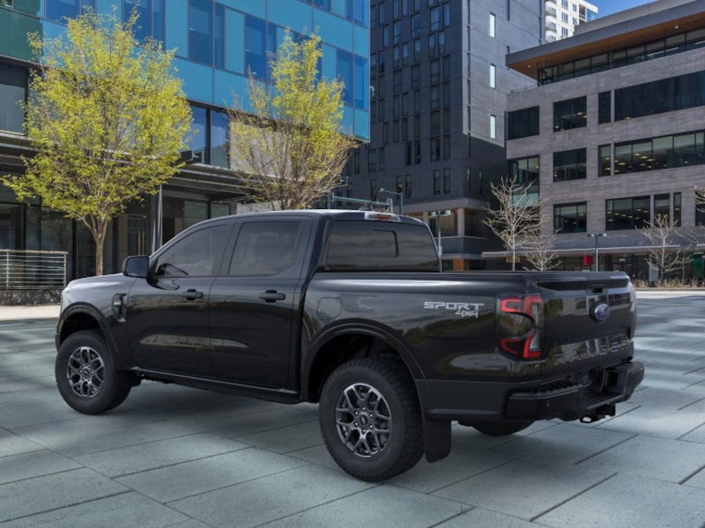 New 2025 Ford Ranger XLT Truck