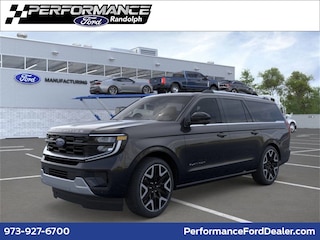 2026 Ford Expedition Max Platinum SUV