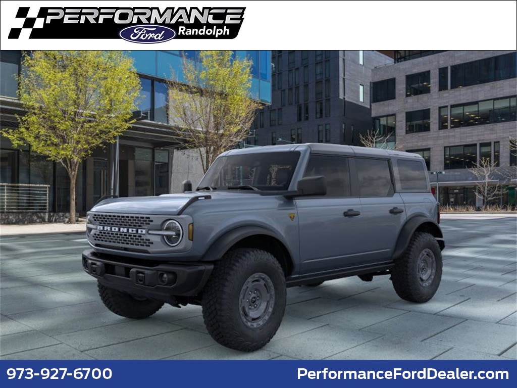 2025 Ford Bronco 4-Door Badlands's photo