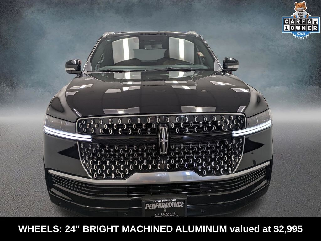 Used 2026 Lincoln Navigator Reserve SUV