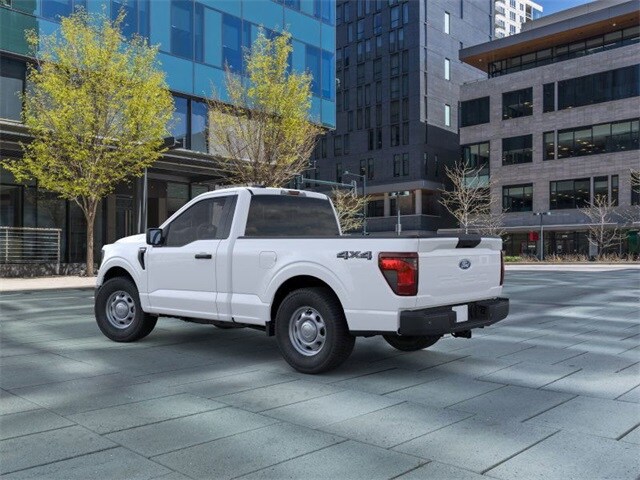 2025 Ford F-150 XL photo 4