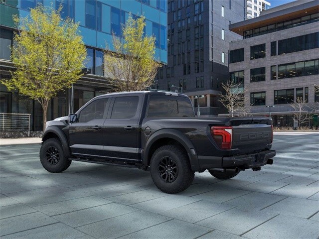 2025 Ford F-150 Raptor photo 2