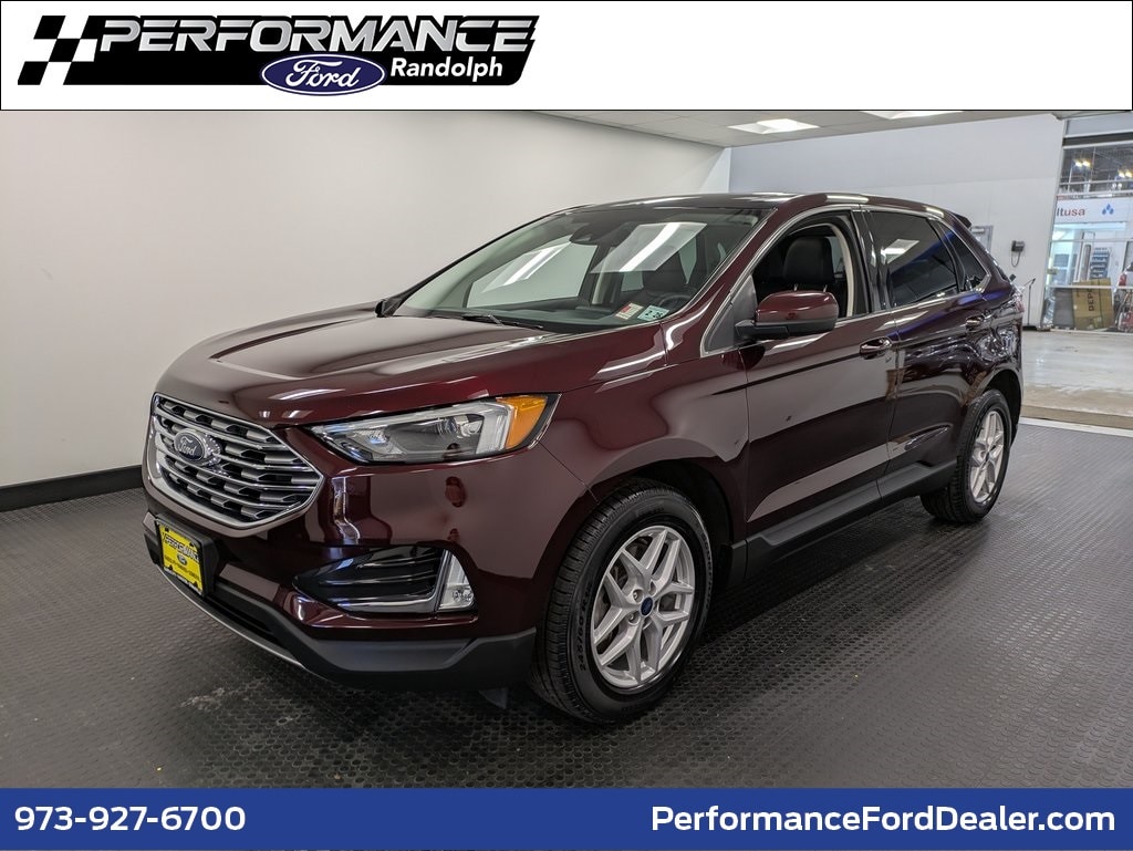 2022 Ford Edge SEL
