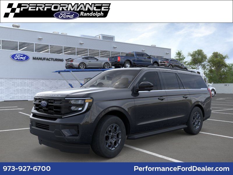 2026 Ford Expedition Active MAX 4x4's photo