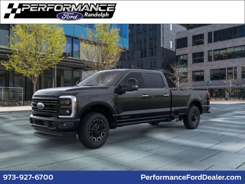 2026 Ford F-250 Super Duty