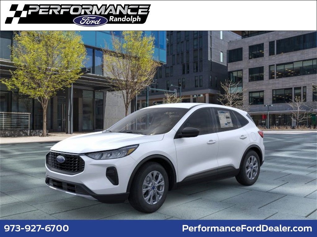 2026 Ford Escape SUV 