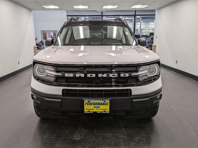 Used 2022 Ford Bronco Sport Outer Banks with VIN 3FMCR9C66NRD56818 for sale in Randolph, NJ