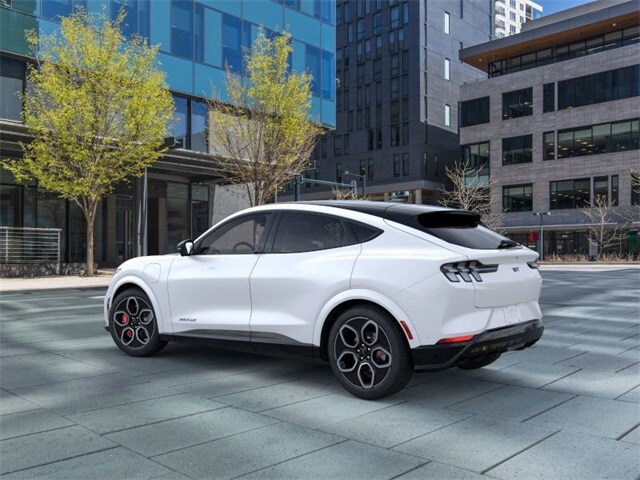 2024 Ford Mustang Mach-E GT photo 4