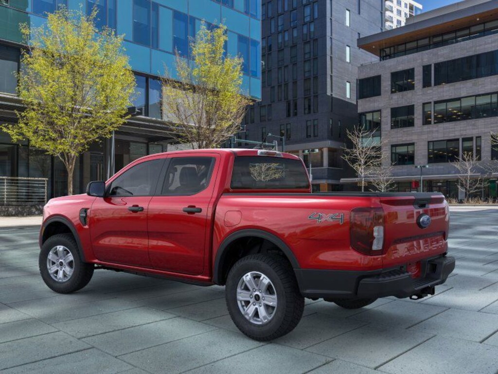 New 2025 Ford Ranger XL Truck