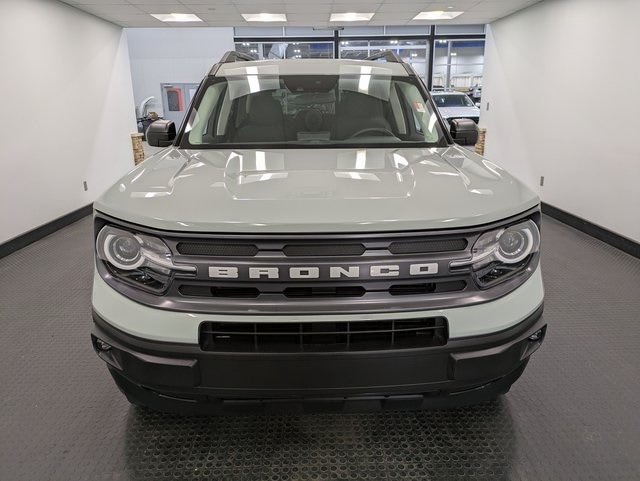 Used 2024 Ford Bronco Sport Big Bend with VIN 3FMCR9B66RRE39382 for sale in Randolph, NJ