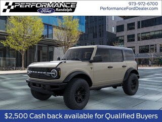 2026 Ford Bronco Badlands SUV