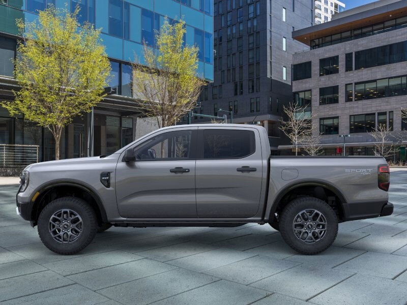 2025 Ford Ranger XLT photo 2