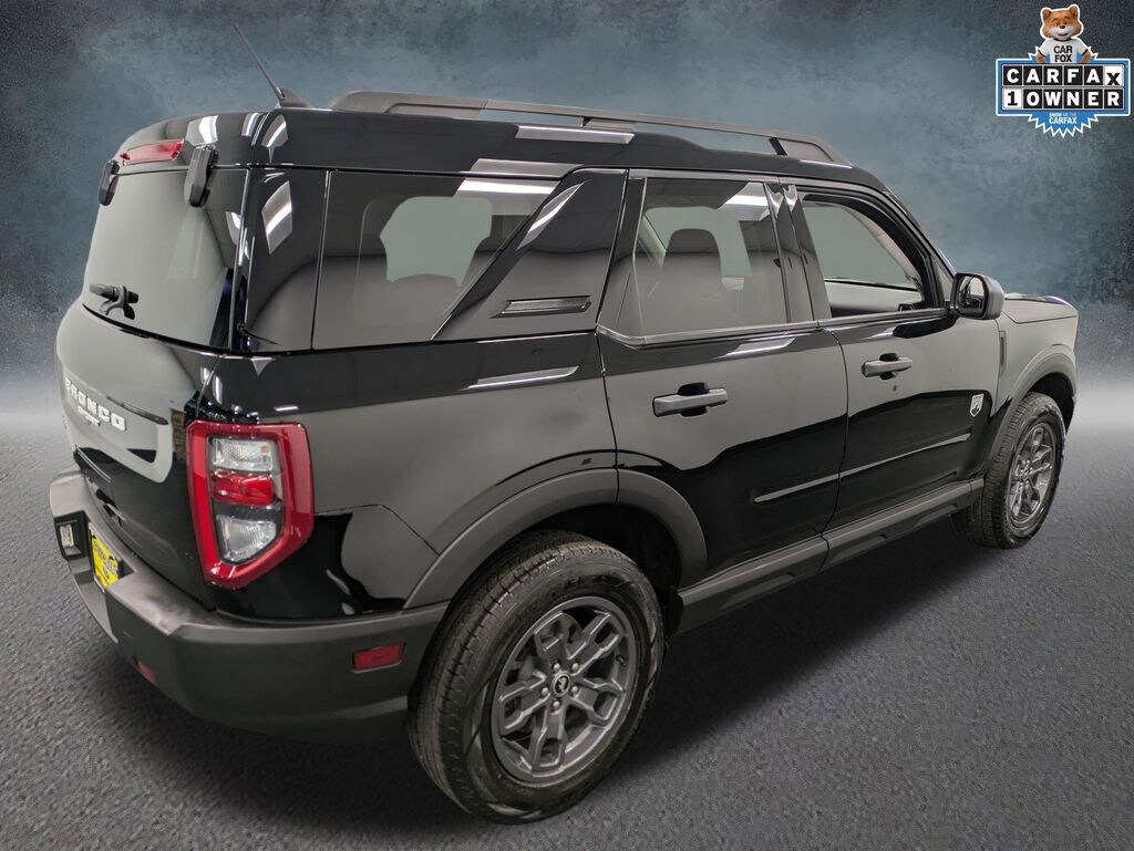 Used 2024 Ford Bronco Sport Big Bend SUV