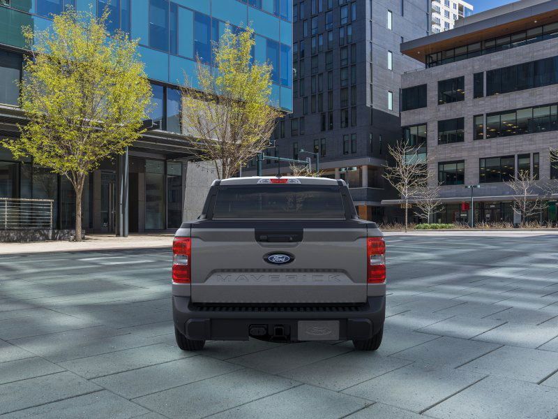 2025 Ford Maverick Lariat - Photo 5