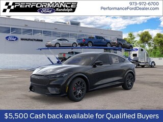 2026 Ford Mustang Mach-E GT SUV