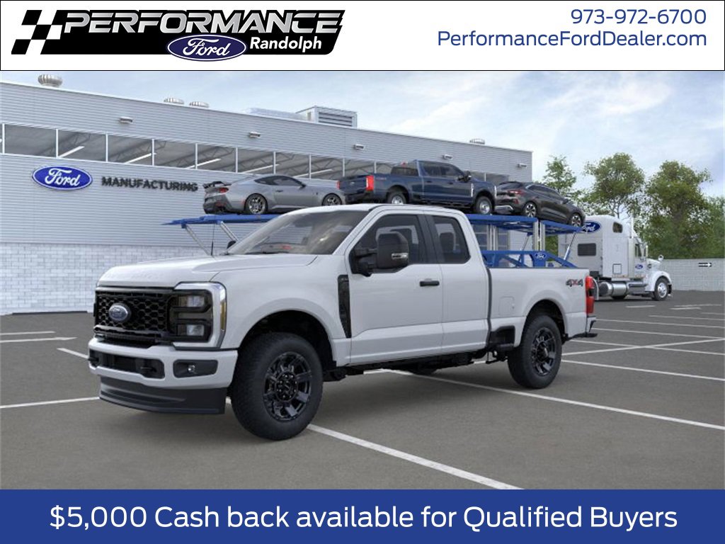  Ford F-350SD