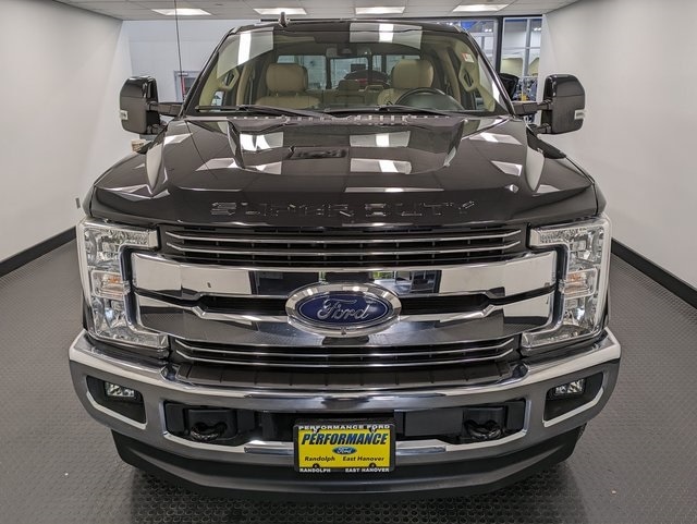 Certified 2019 Ford F-250 Super Duty Lariat with VIN 1FT7W2BT0KEC00074 for sale in Randolph, NJ