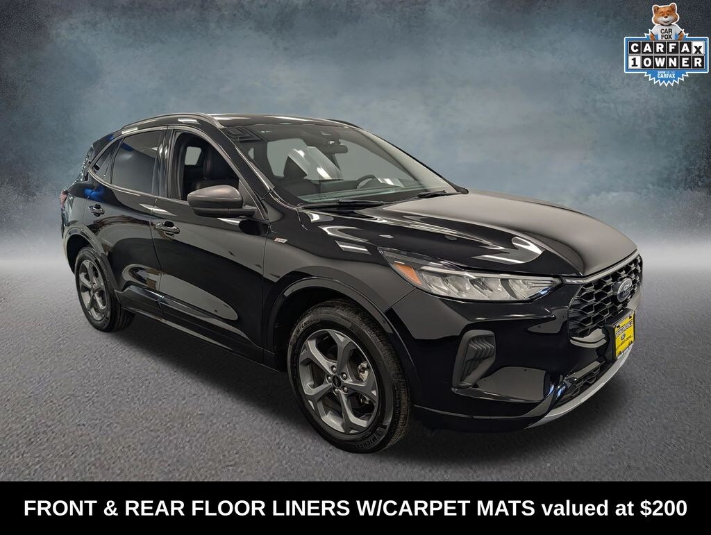 Used 2023 Ford Escape ST-Line SUV