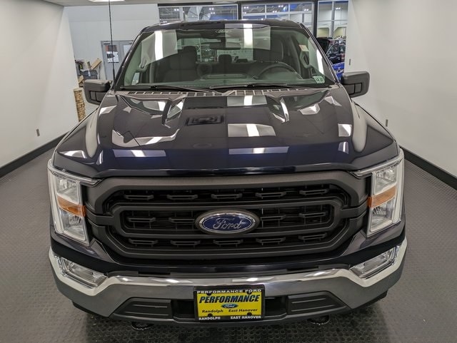 Certified 2022 Ford F-150 XL with VIN 1FTEW1EP8NFC46251 for sale in Randolph, NJ