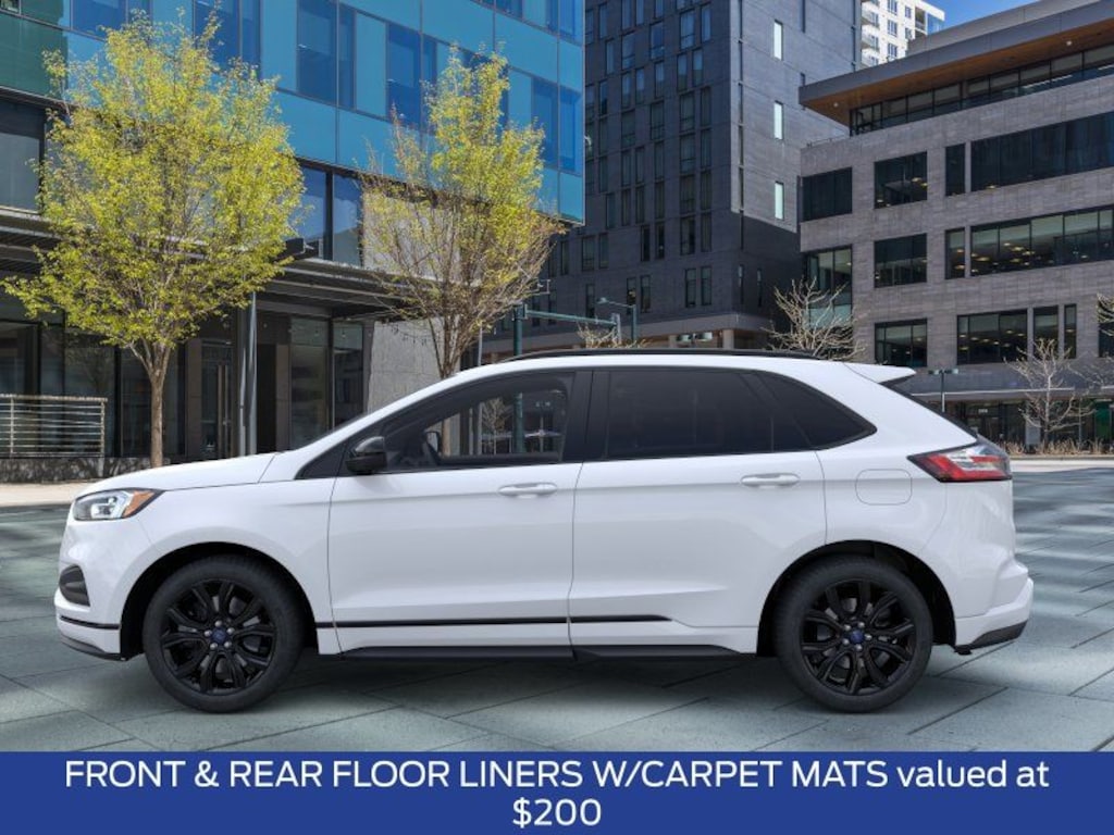 New 2024 Ford Edge SE SUV