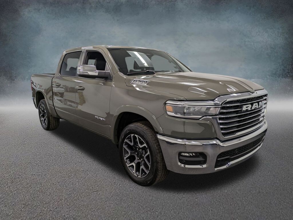 Used 2026 Ram 1500 Laramie Truck